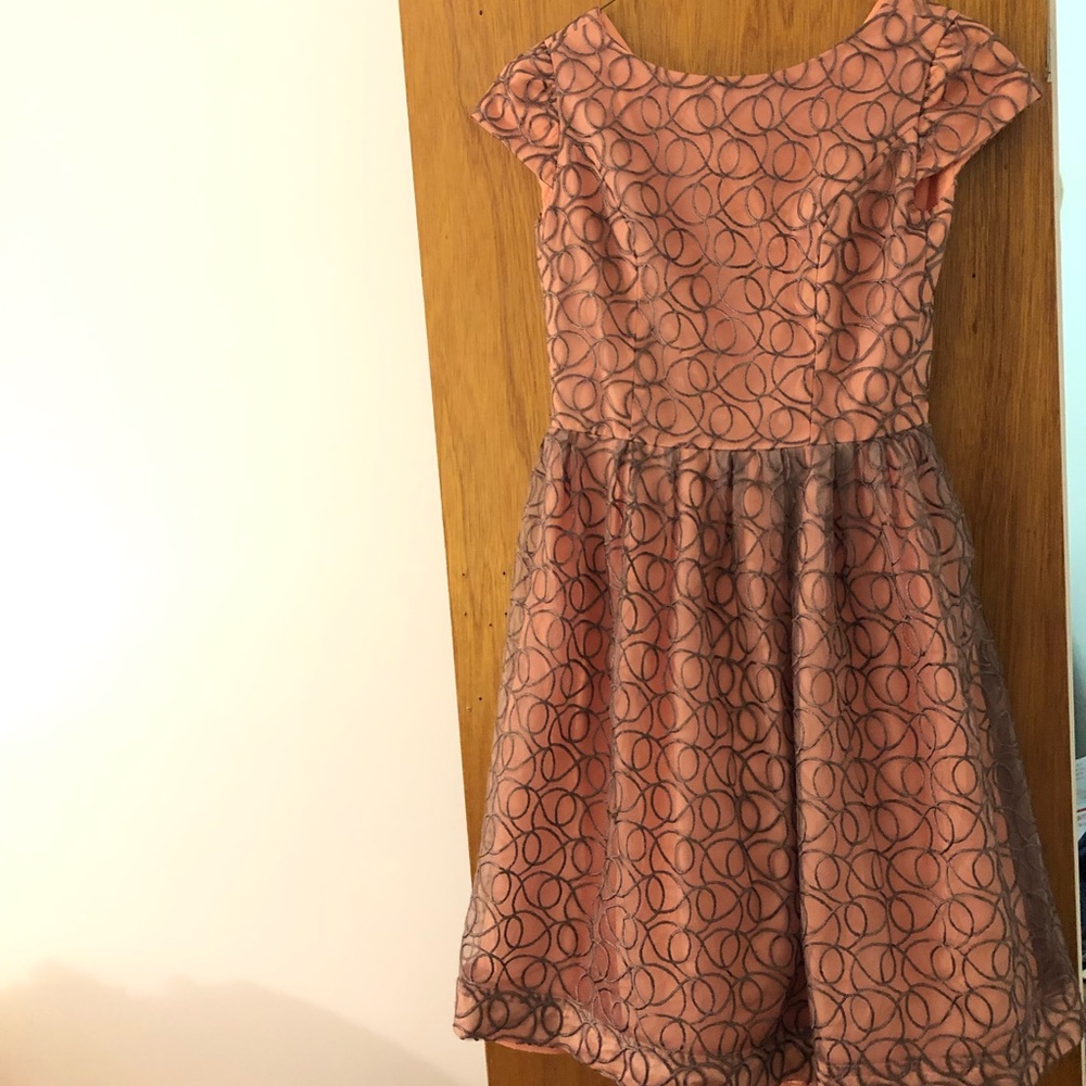 Bigoschi Designer Evening Party Dress Women’s 40